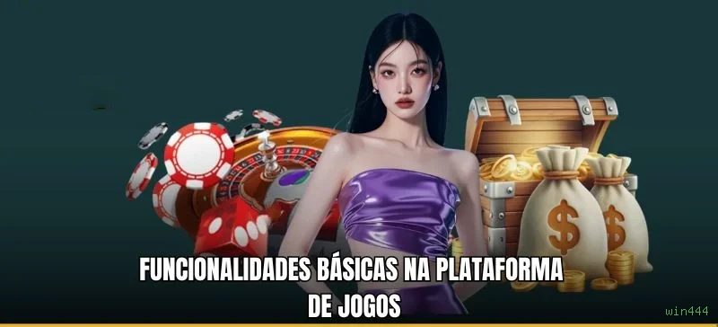 Configurações úteis dentro do app win444