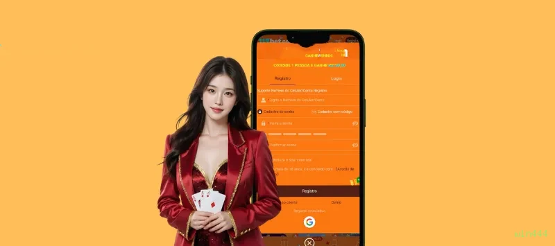Aplicativo móvel win444 para iOS e Android