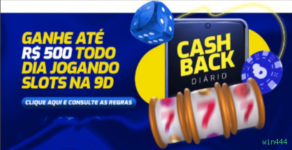 Suporte VIP win444 - atendimento prioritário